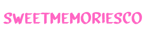 SweetMemoriesco Merch